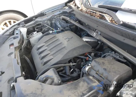 2020 Mitsubishi Eclipse Cross Es 1.5T из США, поврежденный, VIN JA4AS3AA6LZ022960